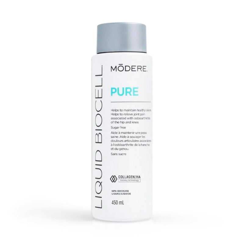 Nava Beauty Modere Liquid BioCell Pure 450 mL Health & Wellness White Smoke