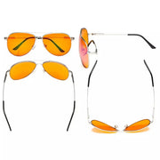 eyekeeper.com Modern Bifocal Blue Light Blocking Reading Glasses DSSG1802 Eyeglasses