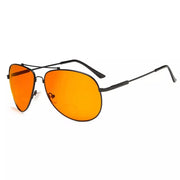 eyekeeper.com Modern Bifocal Blue Light Blocking Reading Glasses DSSG1802 Eyeglasses