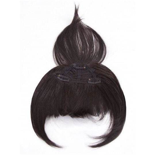 VIP Extensions MODERN FRINGE CLIP IN BANG By hairdo Accessories