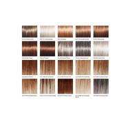 VIP Extensions Modern Motif by Gabor Wig White Smoke GL1-2-Double Espresso,GL2-6 Black Coffee,GL4-8 Dark Chocolate,GL6-30 Mahogany,GL8-10 Dark Chestnut,GL8-29 Hazelnut,GL10-12 Sunlit Chestnut,GL10-14 Walnut,GL11-25 Honey Pecan,GL12-14 Mocha,GL12-16 Golden Walnut,GL14-16 Honey Toast,GL14-22 Sandy Blonde,GL15