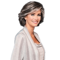 VIP Extensions Modern Motif by Gabor Wig Black GL1-2-Double Espresso,GL2-6 Black Coffee,GL4-8 Dark Chocolate,GL6-30 Mahogany,GL8-10 Dark Chestnut,GL8-29 Hazelnut,GL10-12 Sunlit Chestnut,GL10-14 Walnut,GL11-25 Honey Pecan,GL12-14 Mocha,GL12-16 Golden Walnut,GL14-16 Honey Toast,GL14-22 Sandy Blonde,GL15
