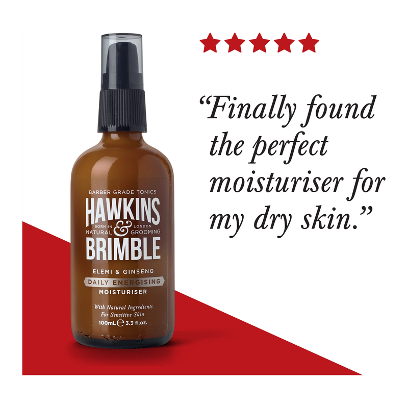 Hawkins & Brimble COM Daily Energizing Moisturizer 3.4 fl oz Skincare