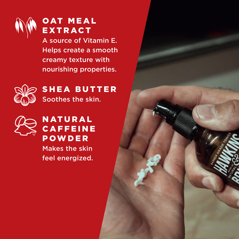 Hawkins & Brimble COM Daily Energizing Moisturizer 3.4 fl oz Skincare