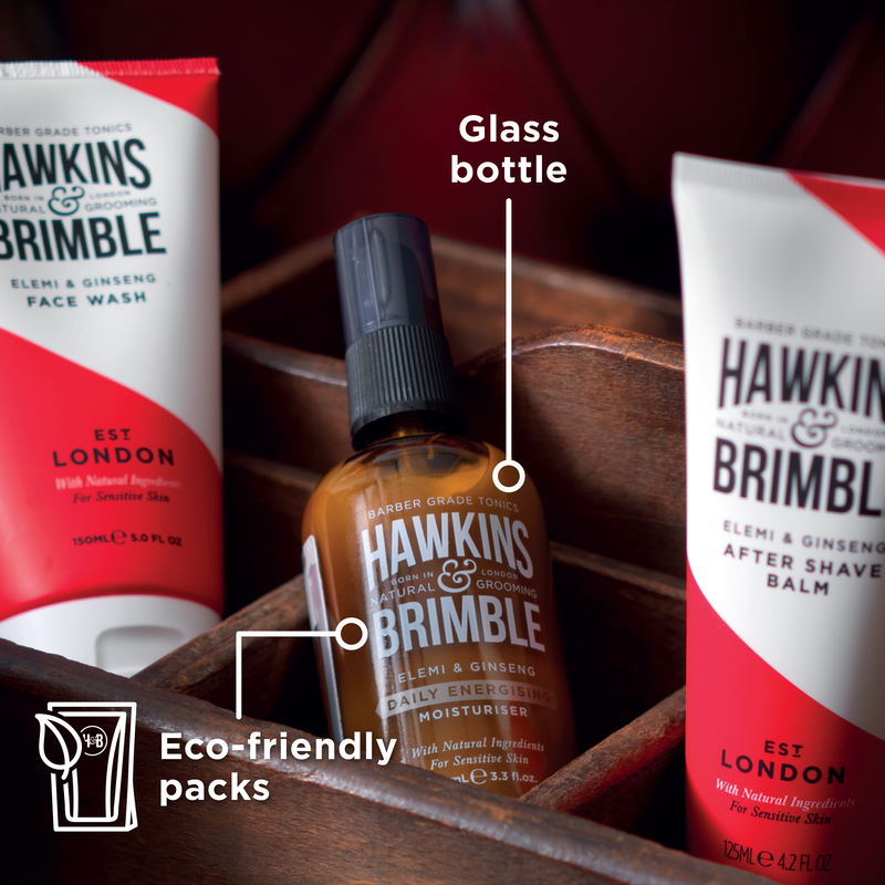 Hawkins & Brimble COM Daily Energizing Moisturizer 3.4 fl oz Skincare