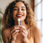 FATCO Skincare Products Fat Stick, Orange + Vanilla, 0.5 Oz