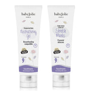 Baby Jolie Paris Restructuring Gel & Stretch Marks Triple Action  | Mom Care Bundle Mom Care > Stretch Mark Cream > Stretch Mark Cream for Pregnancy