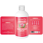 Locsanity Rosewater Peppermint Deep Moisturizing and Nourishing Serum Locking & Tightening & Moisturizing