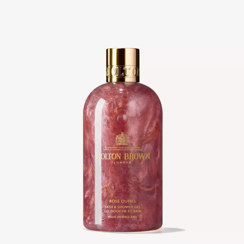 Nava Beauty Molton Brown Rose Dunes Bath & Shower Gel 10fl oz Bath &amp; Body White Smoke Default Title