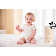 Lizush ORGANIC BABY POWDER - Talc Free