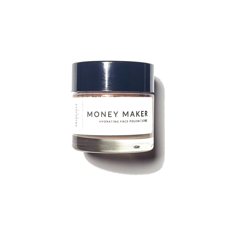 P R I N C I P L E Money Maker Hydrating Face Polish Face