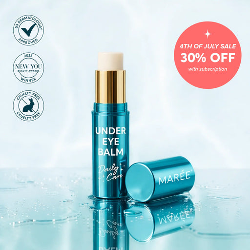 Maree Instant Eye Smoother Balm Alice Blue 1 item - Complete your routine,2 items - Good choice,3 items - Best price