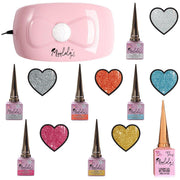 minimanimoo Moolala™ Diamond Luxury Gel Polish - Bundle