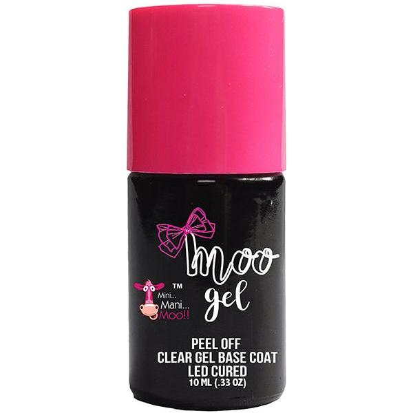 Minimanimoo - Moo Gel™ Peel Off Base Coat