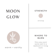 Slow North Mini Candle - 2 oz 2 oz Soy Candle