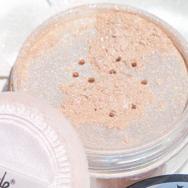 Rude Cosmetics Moon Halo Face & Body Shimmer Highlighter