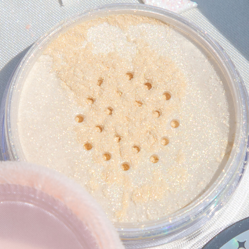 Rude Cosmetics Moon Halo Face & Body Shimmer Highlighter