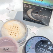 Rude Cosmetics Moon Halo Face & Body Shimmer Highlighter