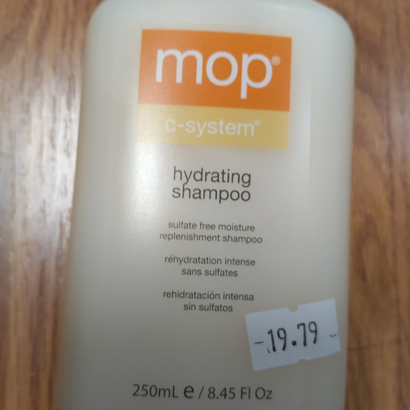 VIP Extensions MOP C-System Hydrating Shampoo - Size : 8.45 oz Hair Care