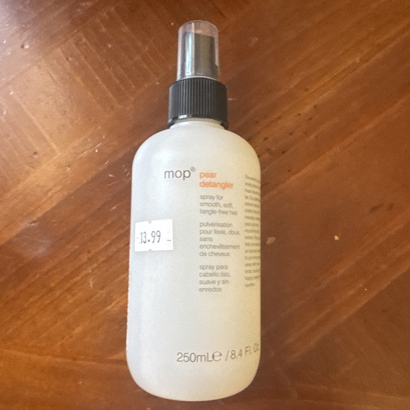 VIP Extensions MOP Pear Detangler Spray 8.4 Ounce