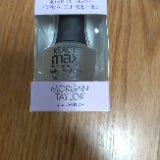 VIP Extensions Morgan Taylor ReactMax Optical Brightener Nail Strengthener and Extended Wear Base Coat Nail Care