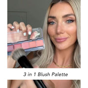 Graftobian Make-Up Company Glamour Crème™ Blush Palette