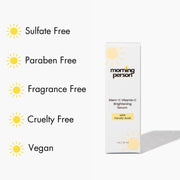 Morning Person Beauty Morning Person Stem-C Vitamin C Brightening Serum with Ferulic Acid Serum