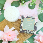 Spongellé Morning Bloom | Spongette Body Wash Infused Buffer