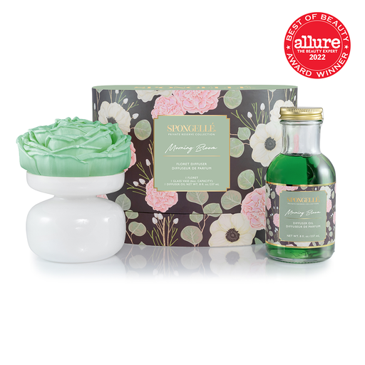 Spongellé Morning Bloom | Private Reserve Diffuser Home Fragrance