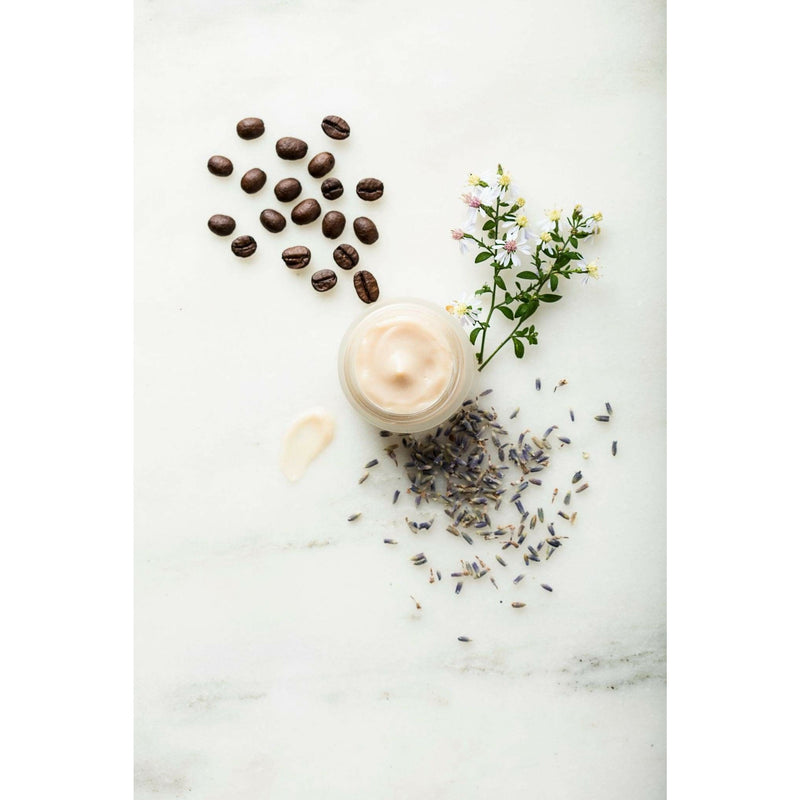 Athar'a Pure Moroccan Coffee Eye Cream (Vegan, Organic, 100% Natural) Face