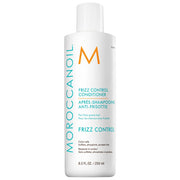 Nava Beauty Moroccanoil Frizz Control Conditioner 8.5 OZ Hair White Smoke Default Title