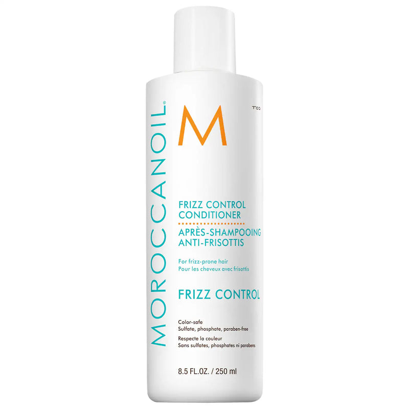 Nava Beauty Moroccanoil Frizz Control Conditioner 8.5 OZ Hair White Smoke Default Title