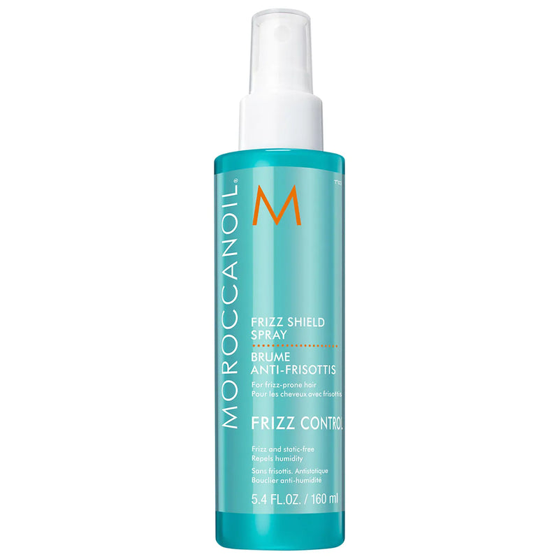 Nava Beauty Moroccanoil Frizz Shield Spray Hair White Smoke 5.4 Oz