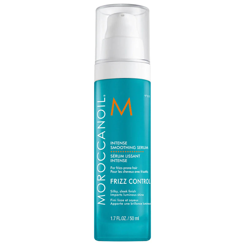 Nava Beauty Moroccanoil Intense Smoothing Frizz Control Hair Serum 1.7 OZ Hair Lavender Default Title