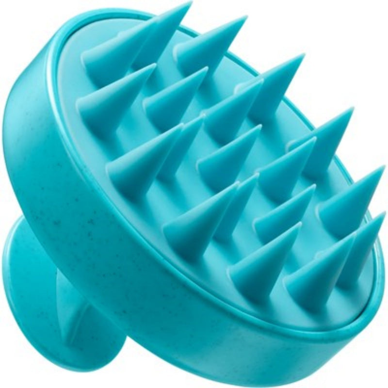 Nava Beauty Moroccanoil Scalp Massage Brush Hair White Smoke
