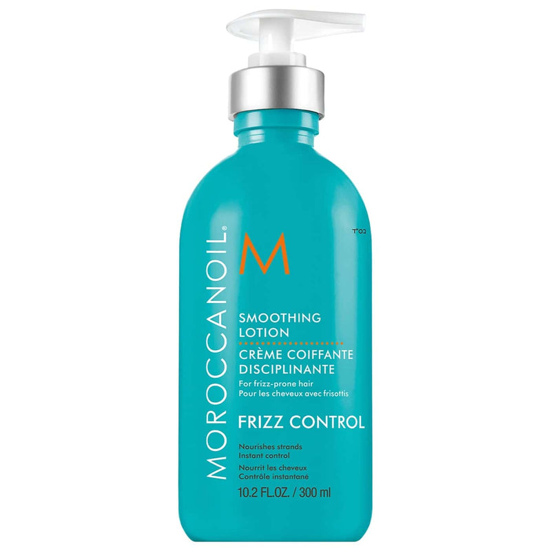 Nava Beauty Moroccanoil Smoothing Lotion White Smoke 10.2 Oz