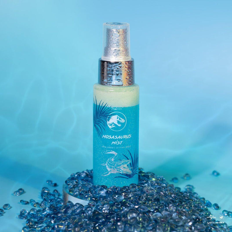 Profusion Cosmetics Jurassic World | Mosasaurus Mist Face