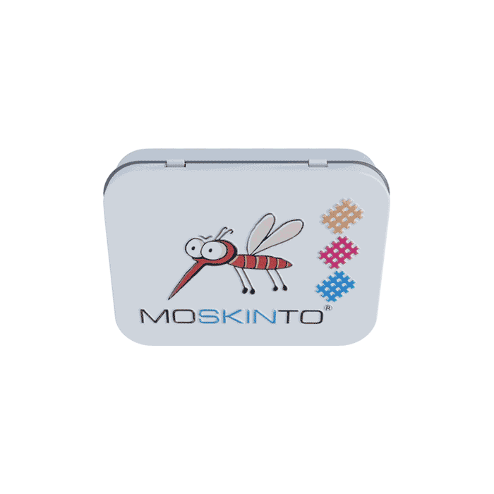 Moskinto, 42ct Family Box, The Original, Itch-Relief Patch