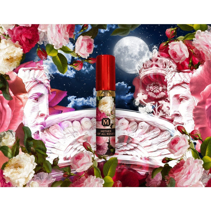 House Of Matriarch High Perfumery - Mother Of All Roses - Natural Rose Soliflore Perfume