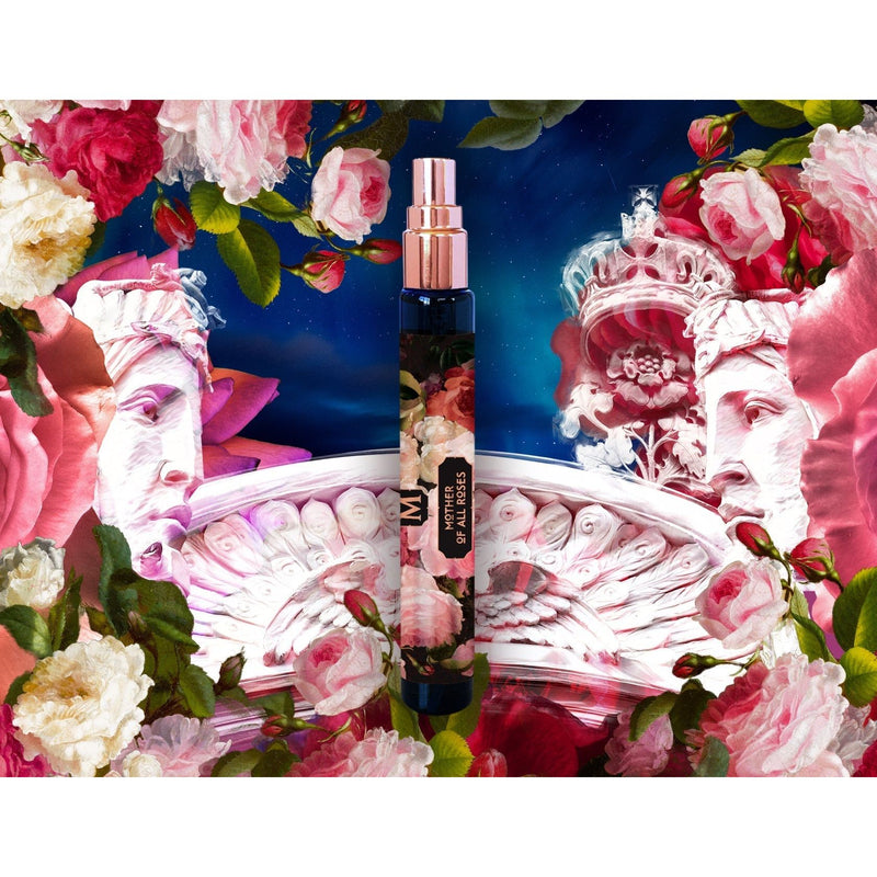 House of Matriarch High Perfumery MOTHER OF ALL ROSES - Natural Rose High Perfumery Perfume