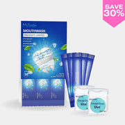 MySmile Mouthwash & Dental Floss Bundle