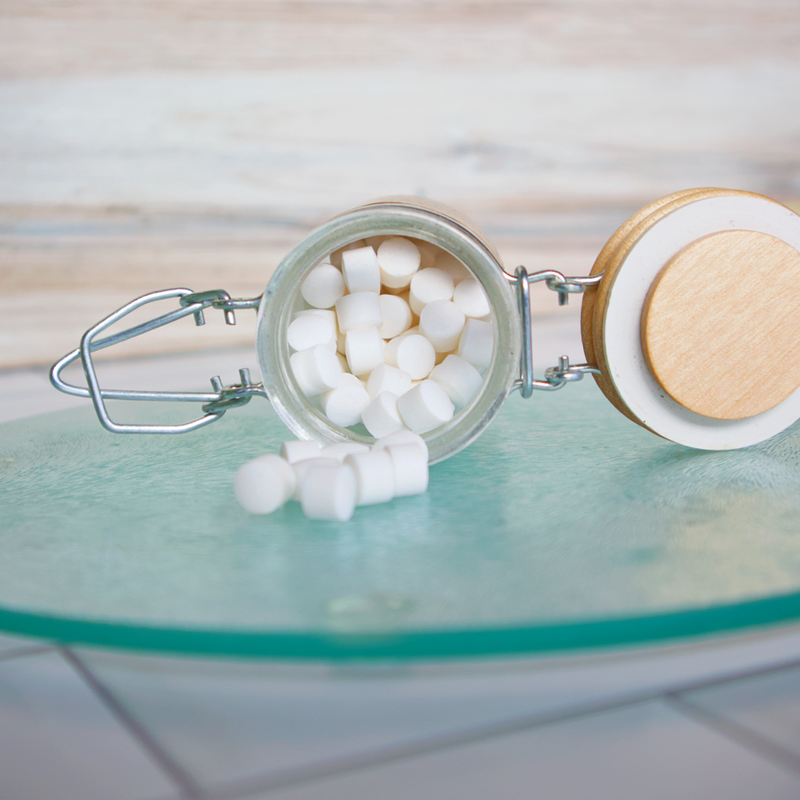 Love of Earth Co. Mouthwash Tablets