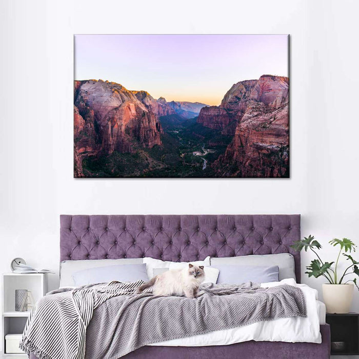 Amazing Zion National Park Wall Art