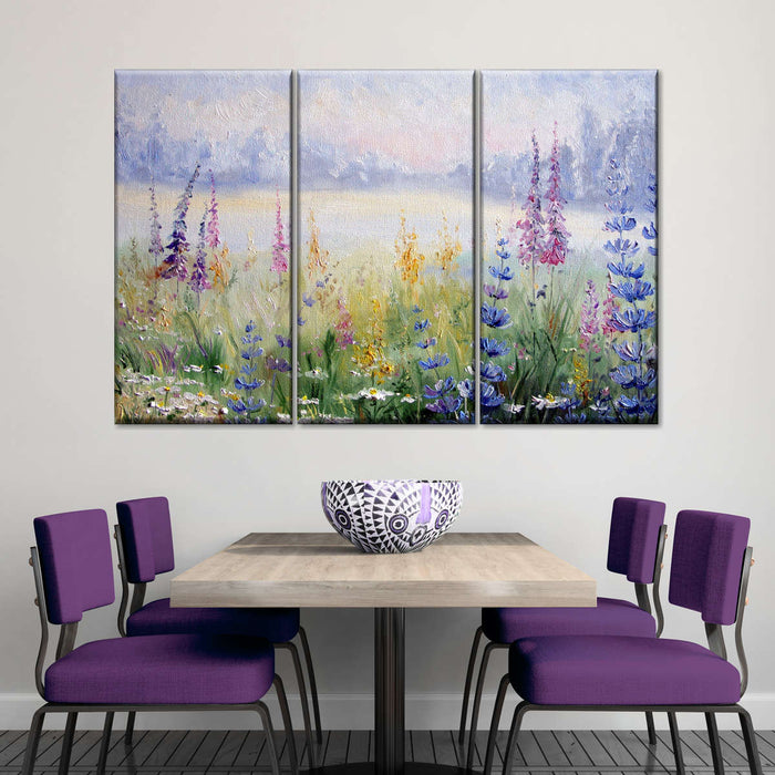 Floral Wall Art