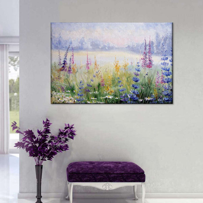 Floral Wall Art