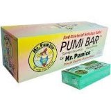 VIP Extensions Mr. Pumice Pumi Bar, Assorted Colors (Pack of 24) Foot Care