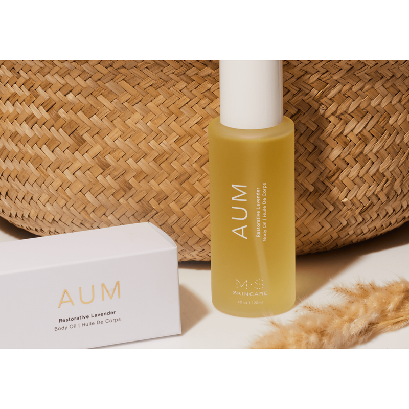 M.S. Skincare AUM Ayurvedic Oils