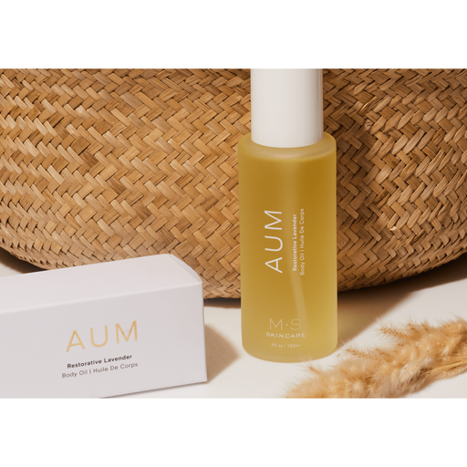 M.S. Skincare AUM Ayurvedic Oils
