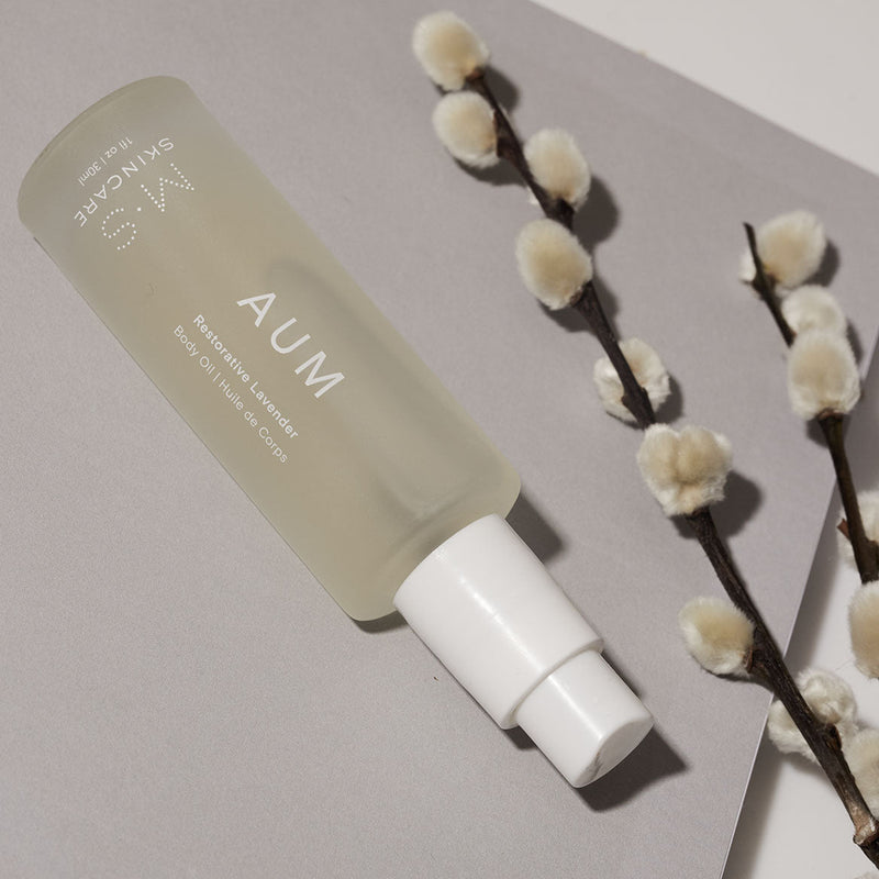 M.S. Skincare AUM Ayurvedic Oils