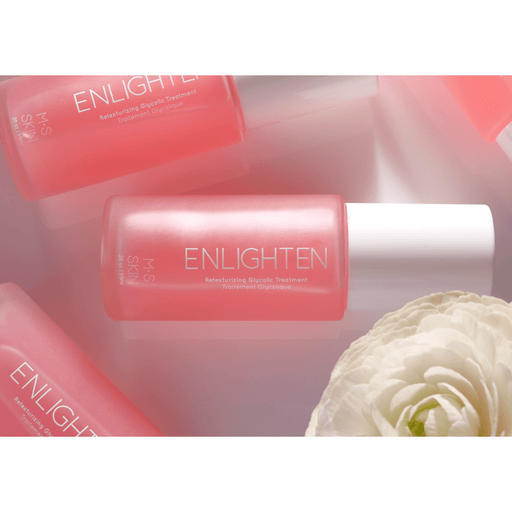 M.S. Skincare ENLIGHTEN Facial Care